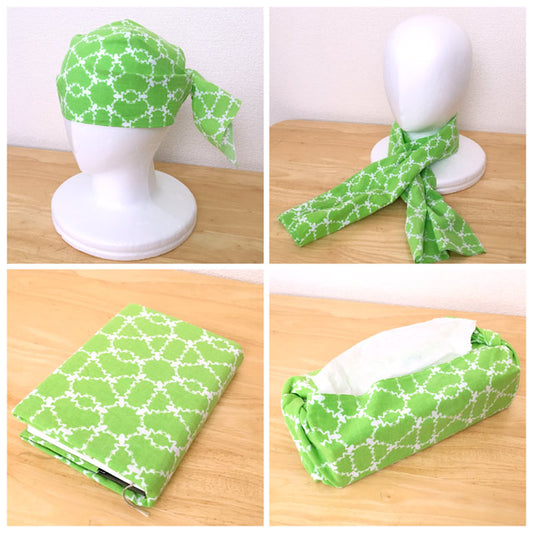 カエル手ぬぐい第3段「六カエル」