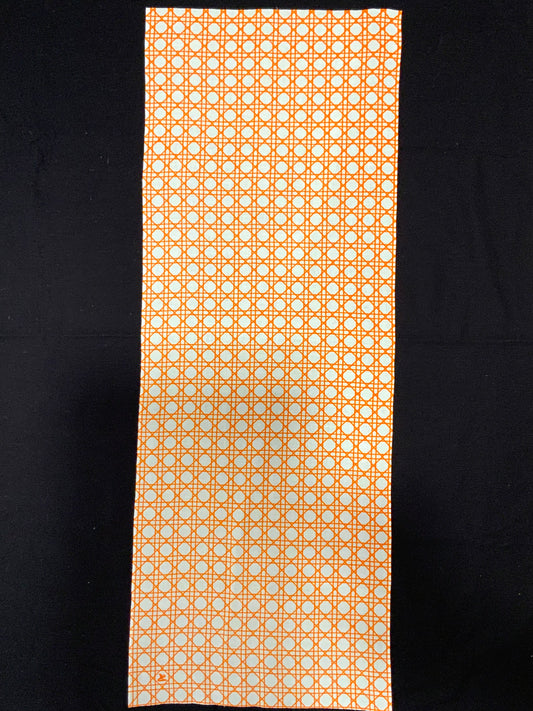 割付文様「八角籠目(はっかくかごめ)」